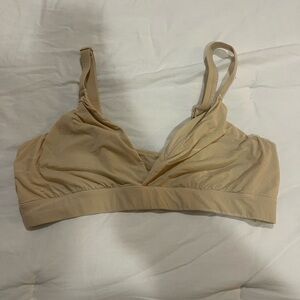 SKIMS Beige Bralette